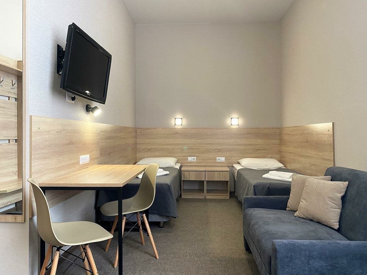 Гостиница Вирджиния Йошкар-Ола