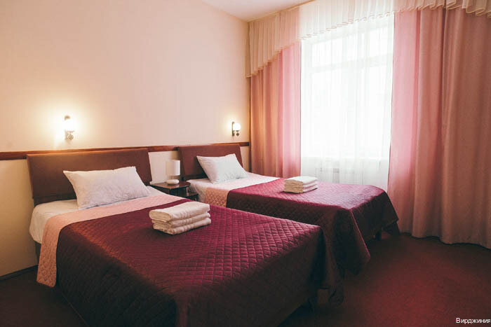 Гостиница Вирджиния Йошкар-Ола-102