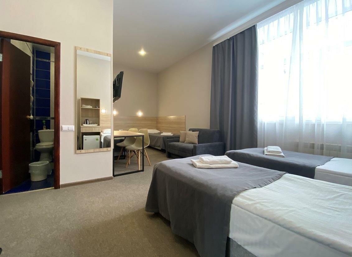 Гостиница Вирджиния Йошкар-Ола