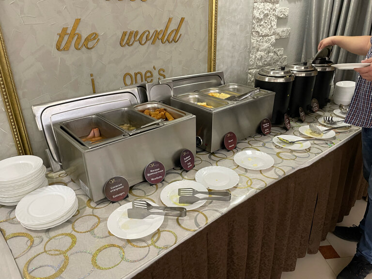 Гостиница Вирджиния Йошкар-Ола-45