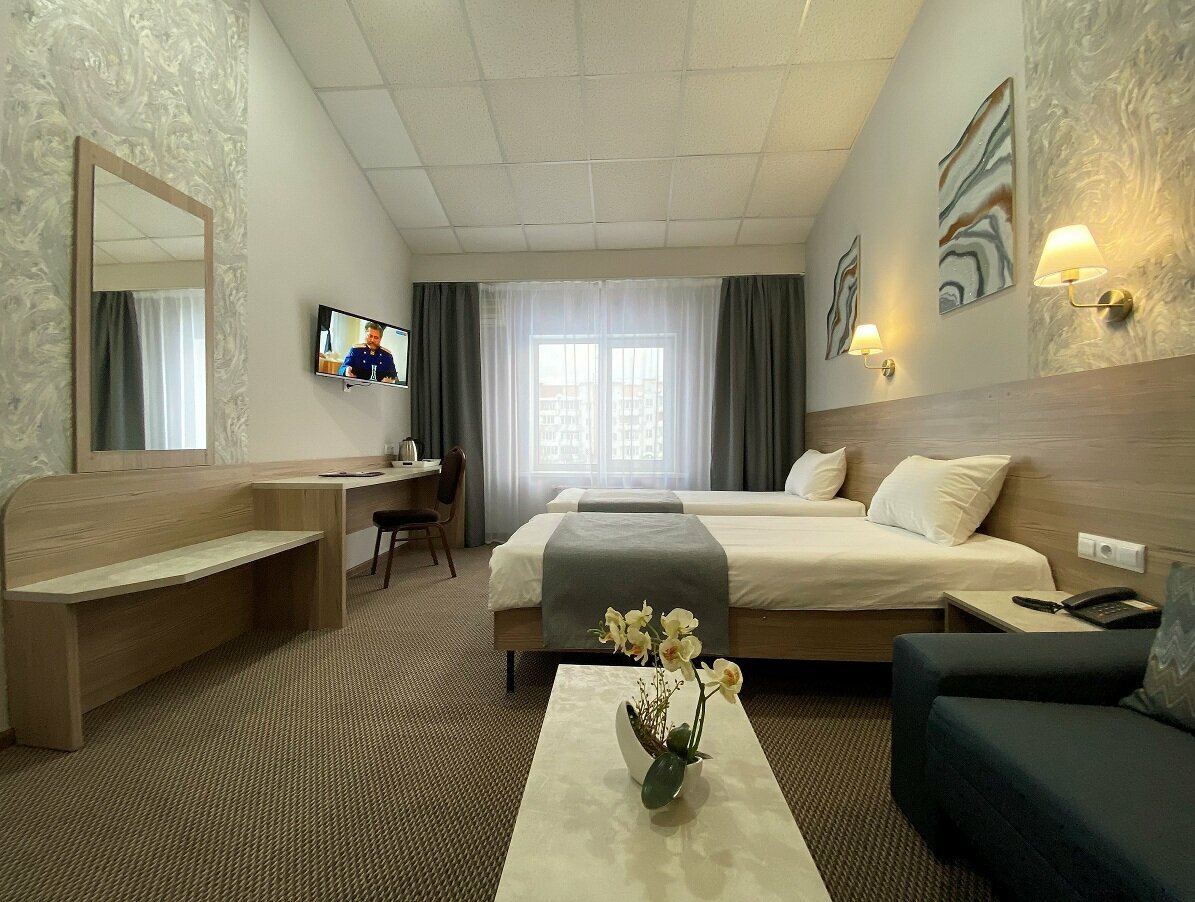 Гостиница Вирджиния Йошкар-Ола-8