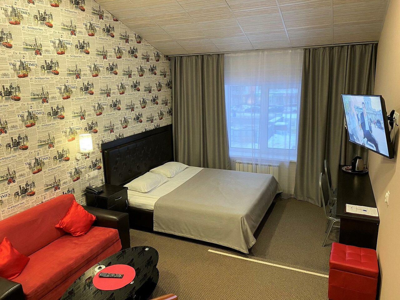 Гостиница Вирджиния Йошкар-Ола