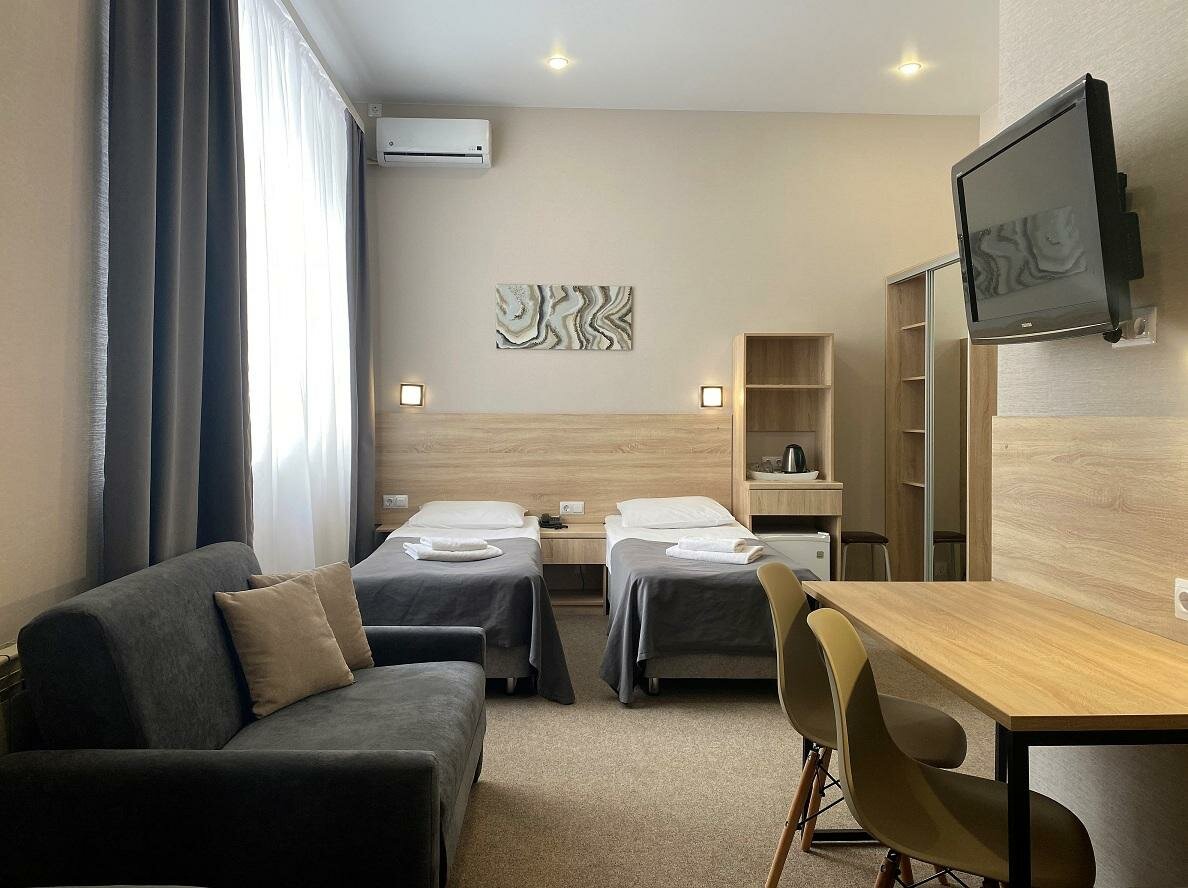 Гостиница Вирджиния Йошкар-Ола