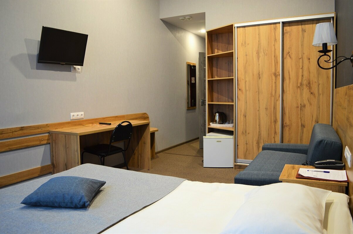 Гостиница Вирджиния Йошкар-Ола-16