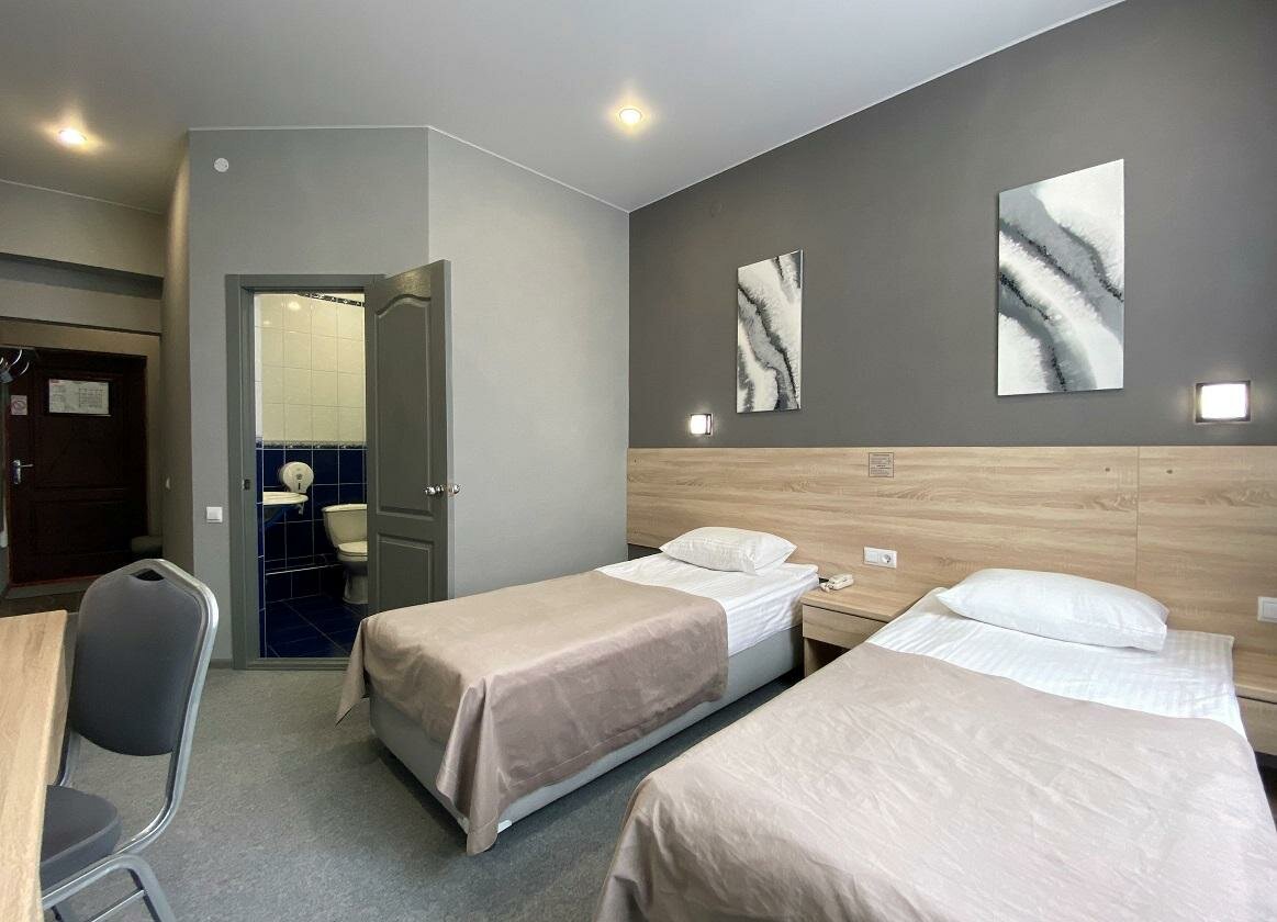 Гостиница Вирджиния Йошкар-Ола