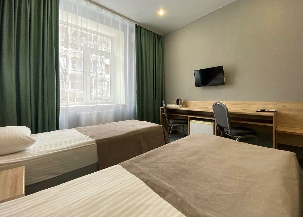 Гостиница Вирджиния Йошкар-Ола