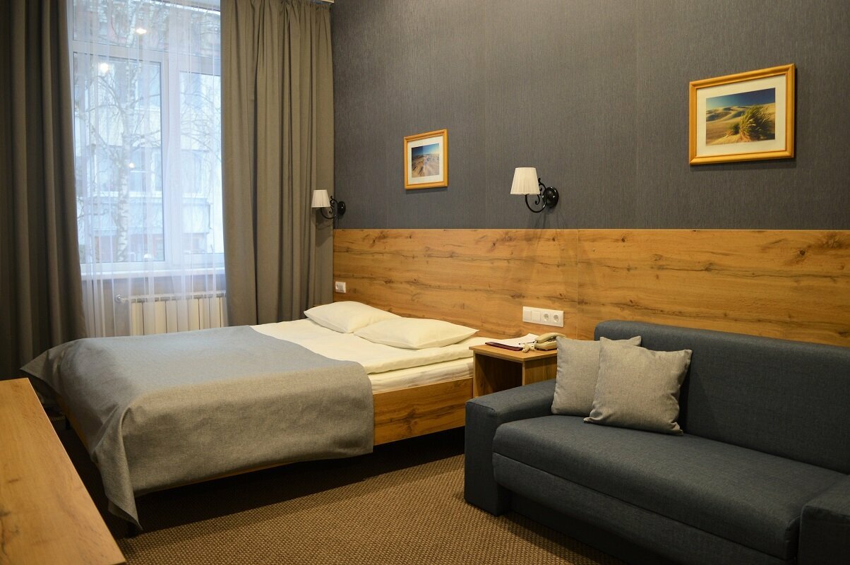 Гостиница Вирджиния Йошкар-Ола-14