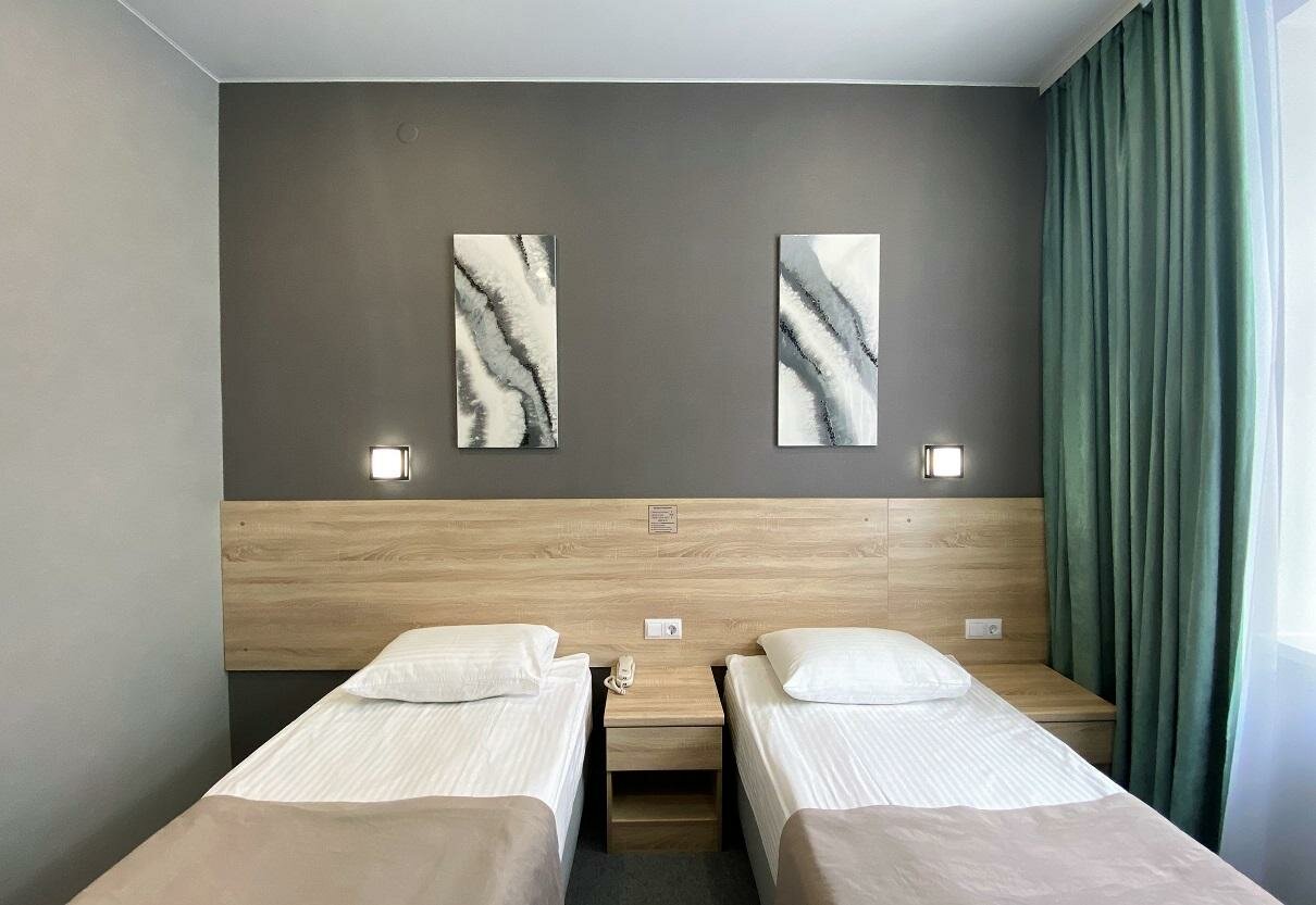 Гостиница Вирджиния Йошкар-Ола