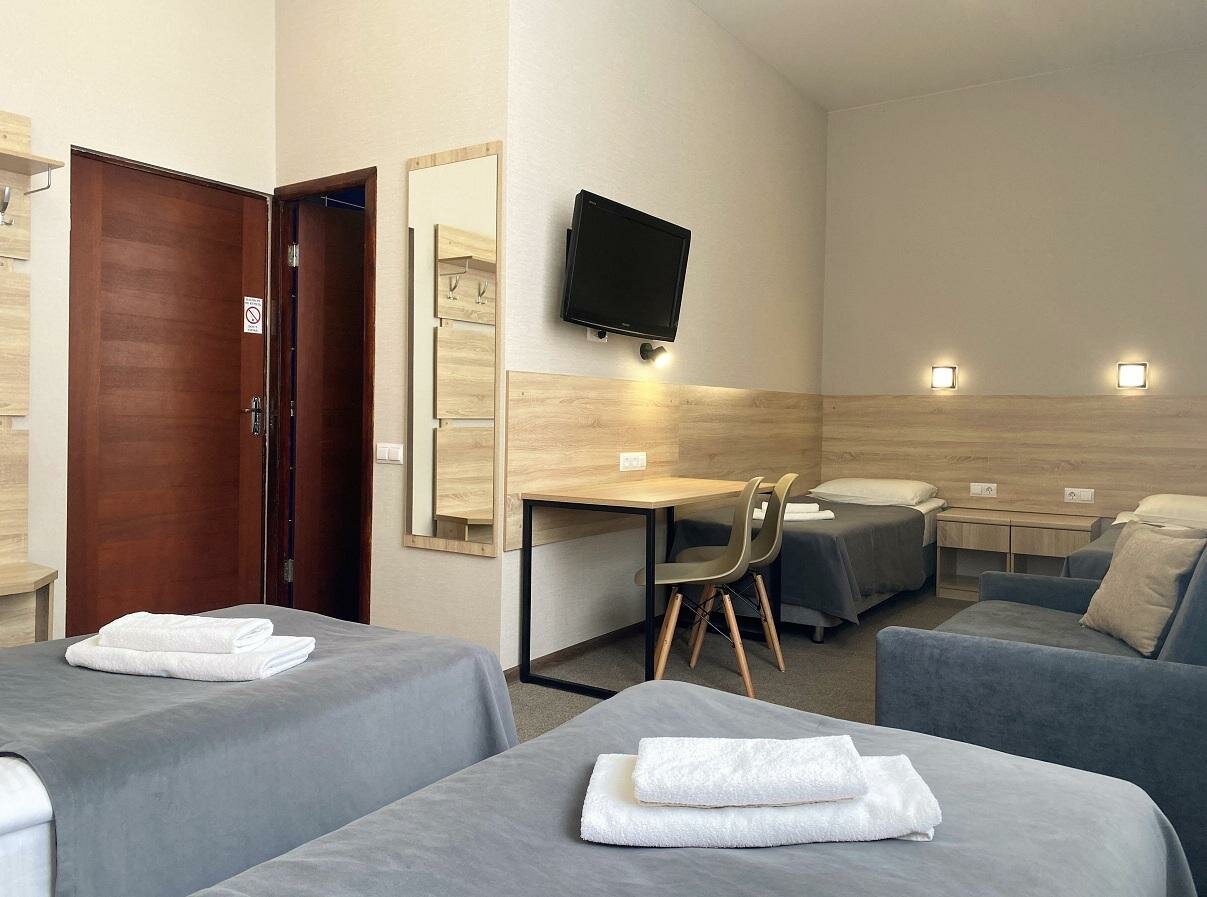 Гостиница Вирджиния Йошкар-Ола