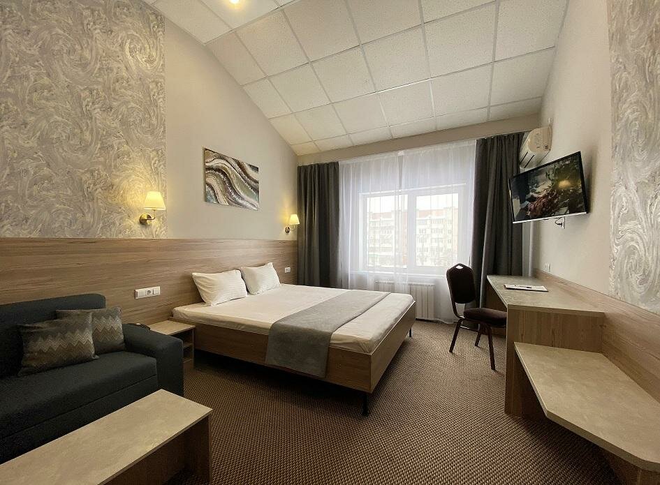 Гостиница Вирджиния Йошкар-Ола