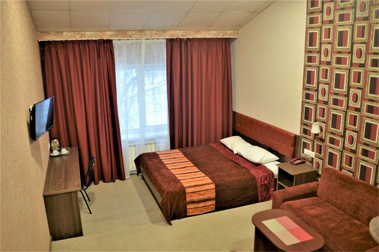 Гостиница Вирджиния Йошкар-Ола