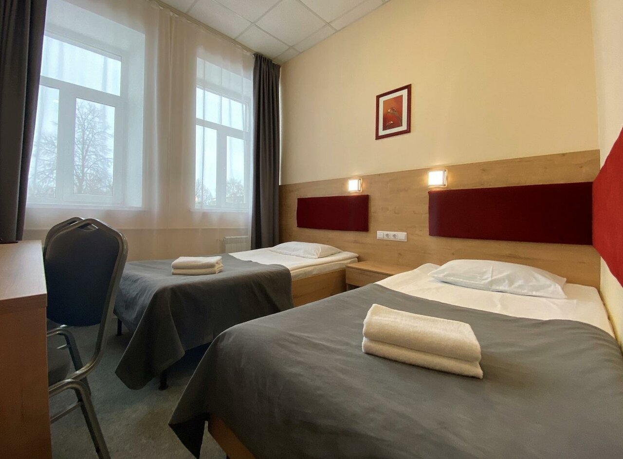 Гостиница Вирджиния Йошкар-Ола