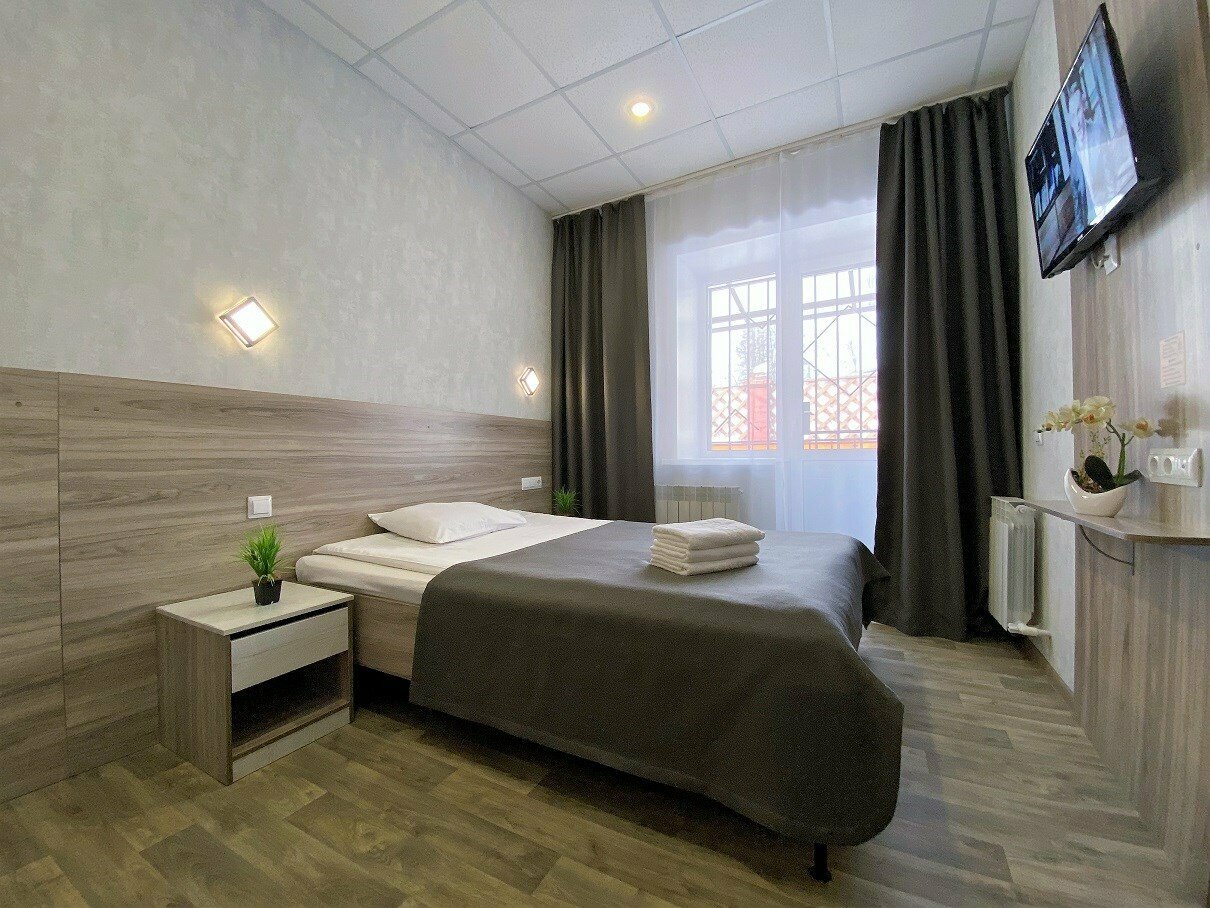 Гостиница Вирджиния Йошкар-Ола