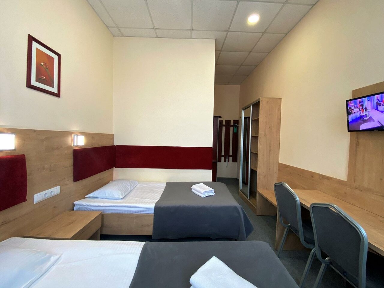 Гостиница Вирджиния Йошкар-Ола