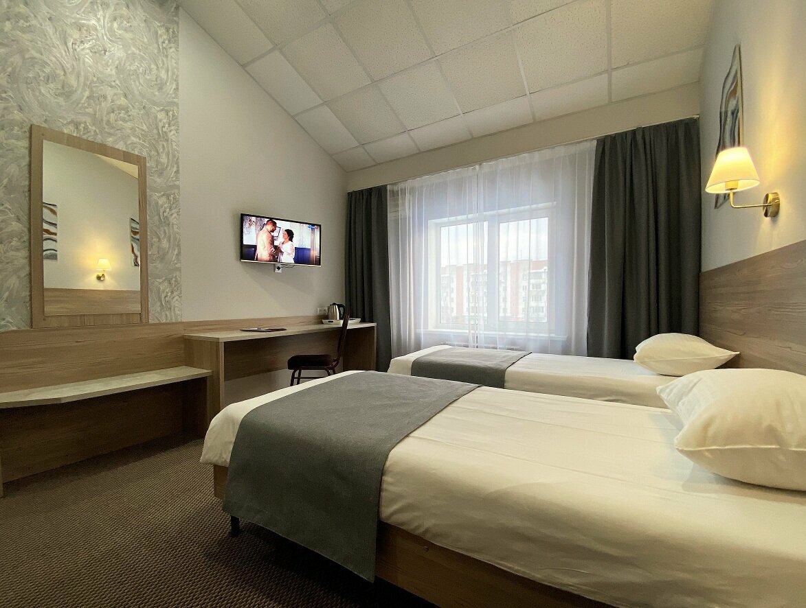 Гостиница Вирджиния Йошкар-Ола-7