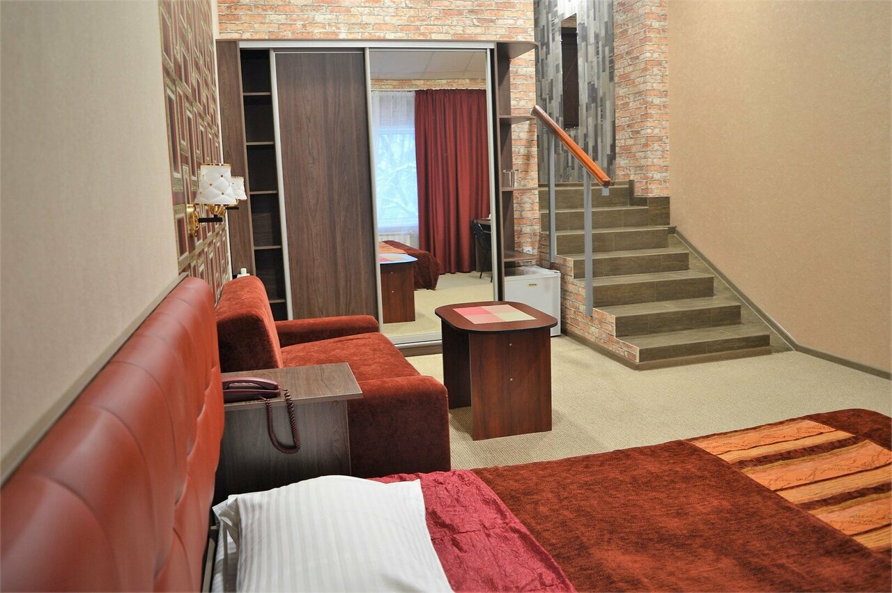 Гостиница Вирджиния Йошкар-Ола-39