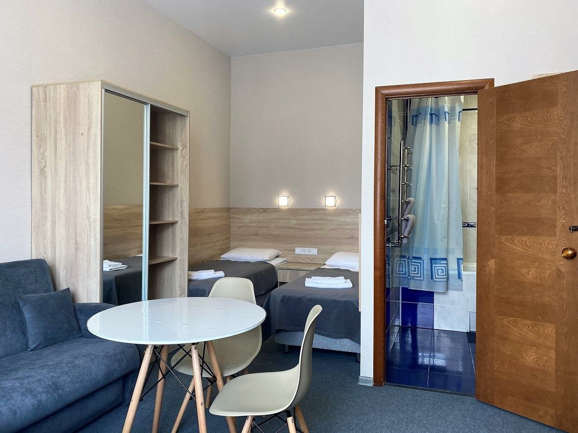 Гостиница Вирджиния Йошкар-Ола