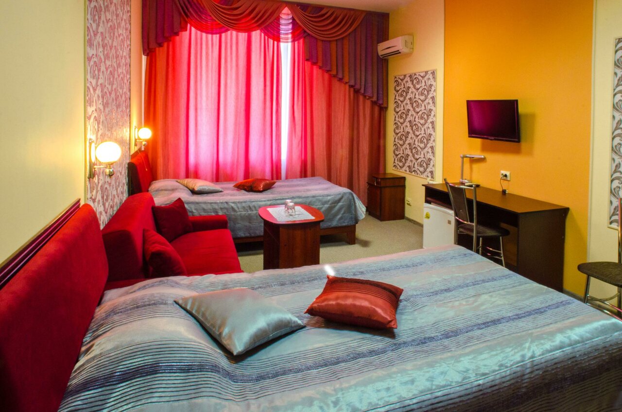 Гостиница Вирджиния Йошкар-Ола