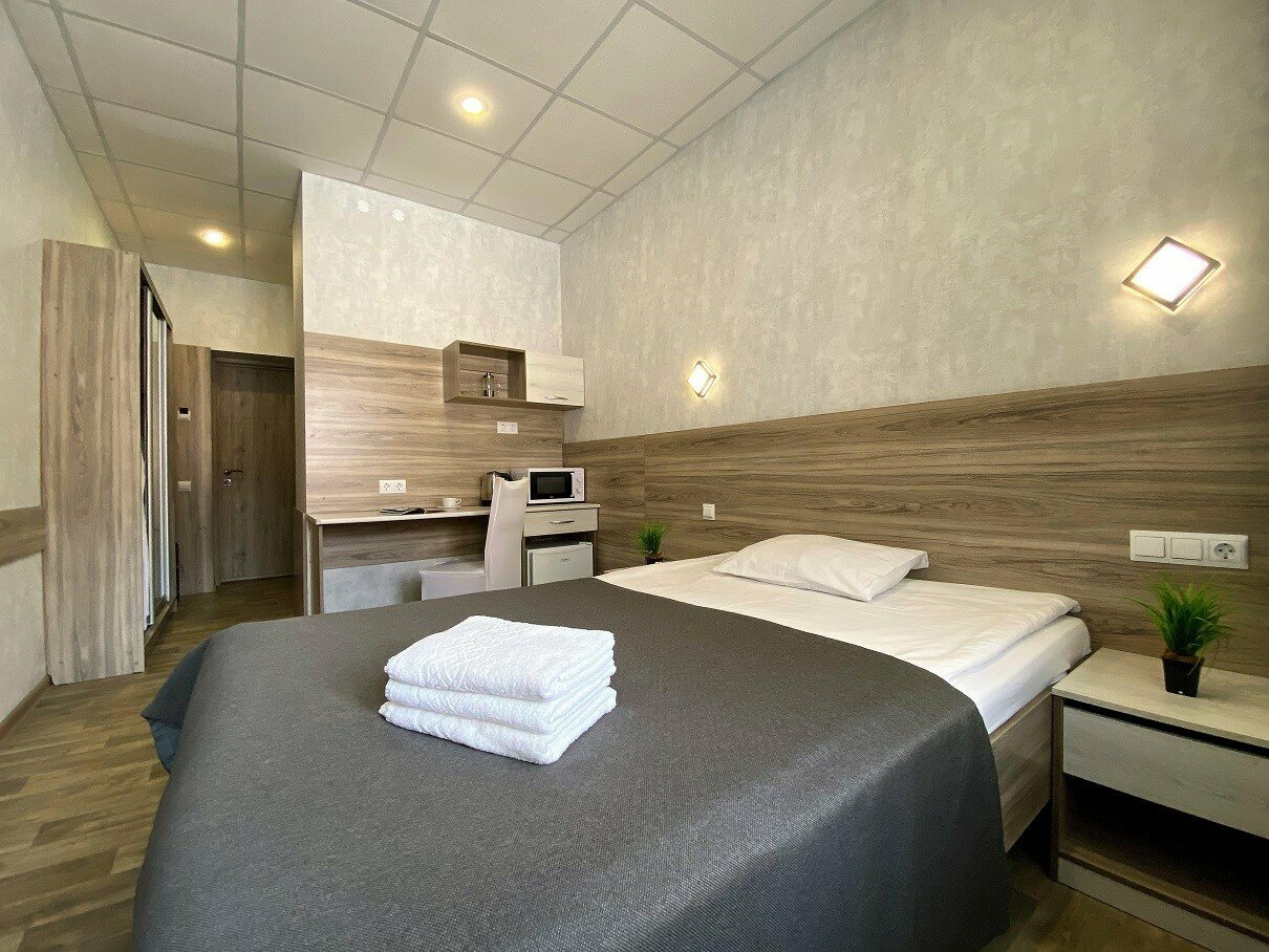 Гостиница Вирджиния Йошкар-Ола