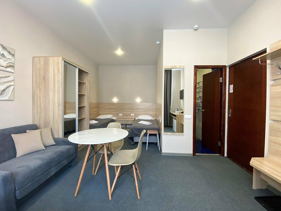 Гостиница Вирджиния Йошкар-Ола