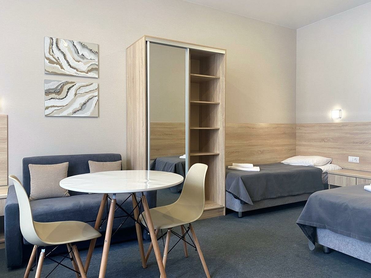 Гостиница Вирджиния Йошкар-Ола