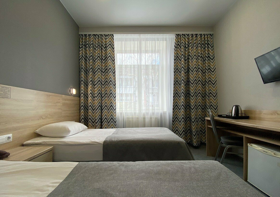 Гостиница Вирджиния Йошкар-Ола-65