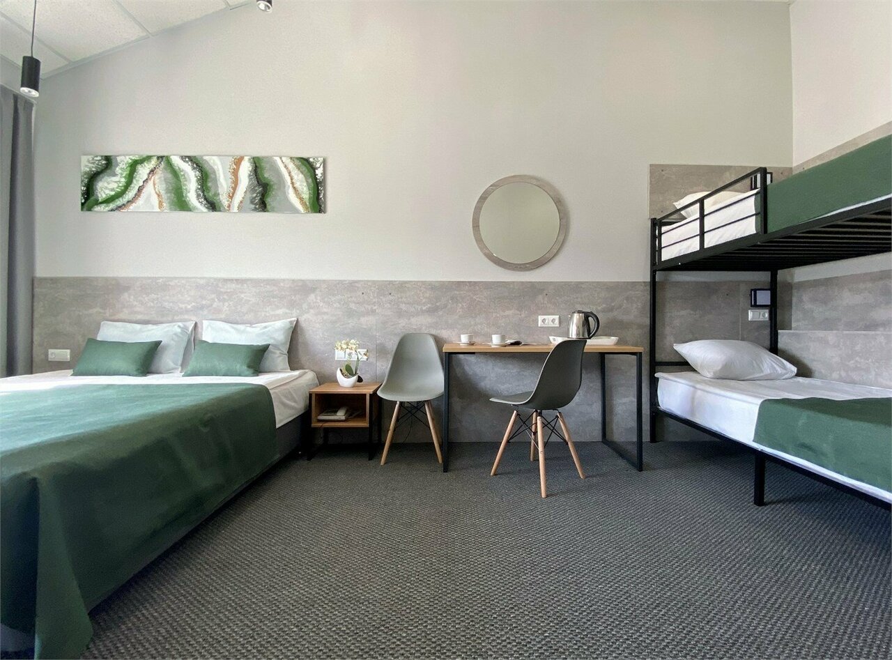 Гостиница Вирджиния Йошкар-Ола