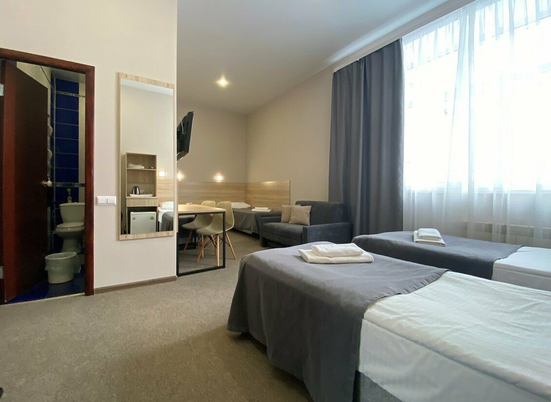 Гостиница Вирджиния Йошкар-Ола