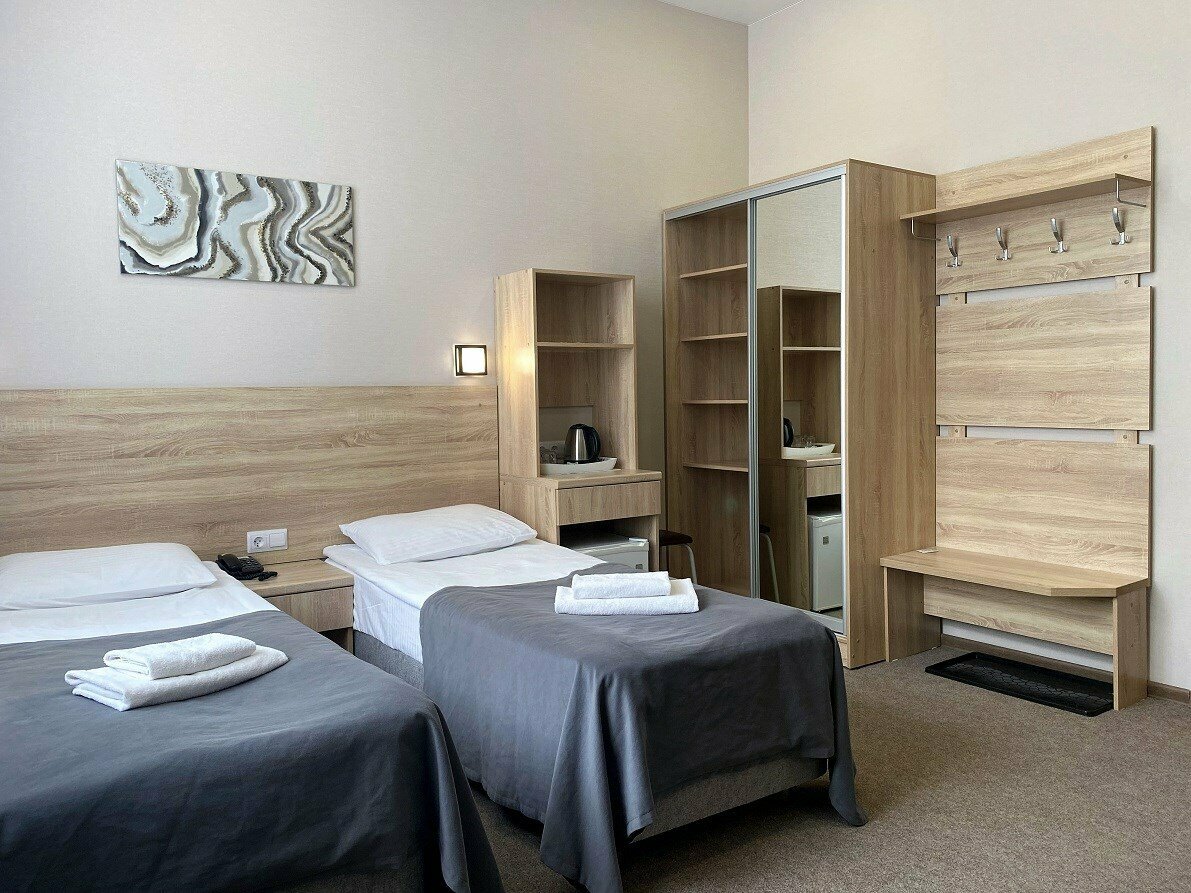 Гостиница Вирджиния Йошкар-Ола