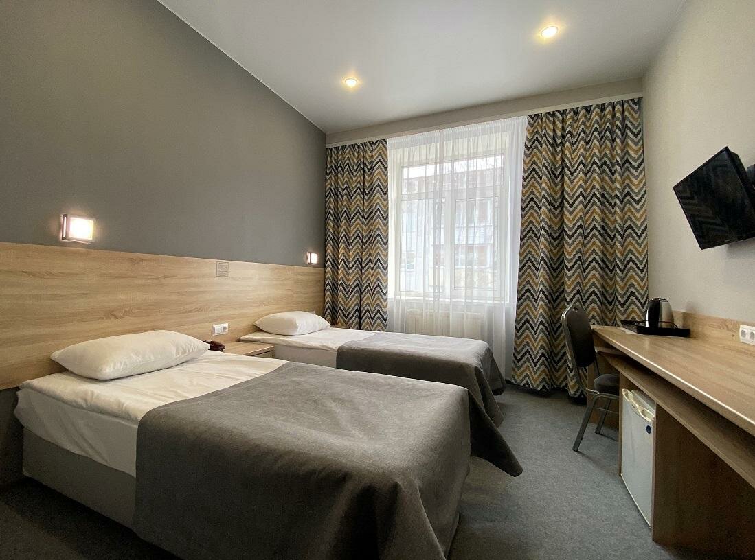 Гостиница Вирджиния Йошкар-Ола