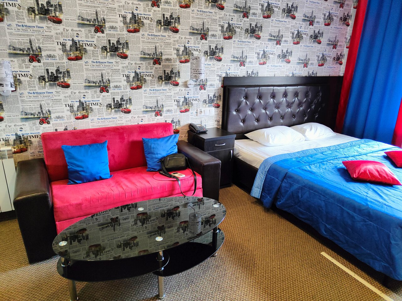 Гостиница Вирджиния Йошкар-Ола-98