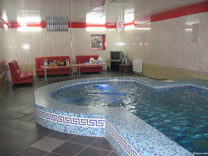 Гостиница Вирджиния Йошкар-Ола