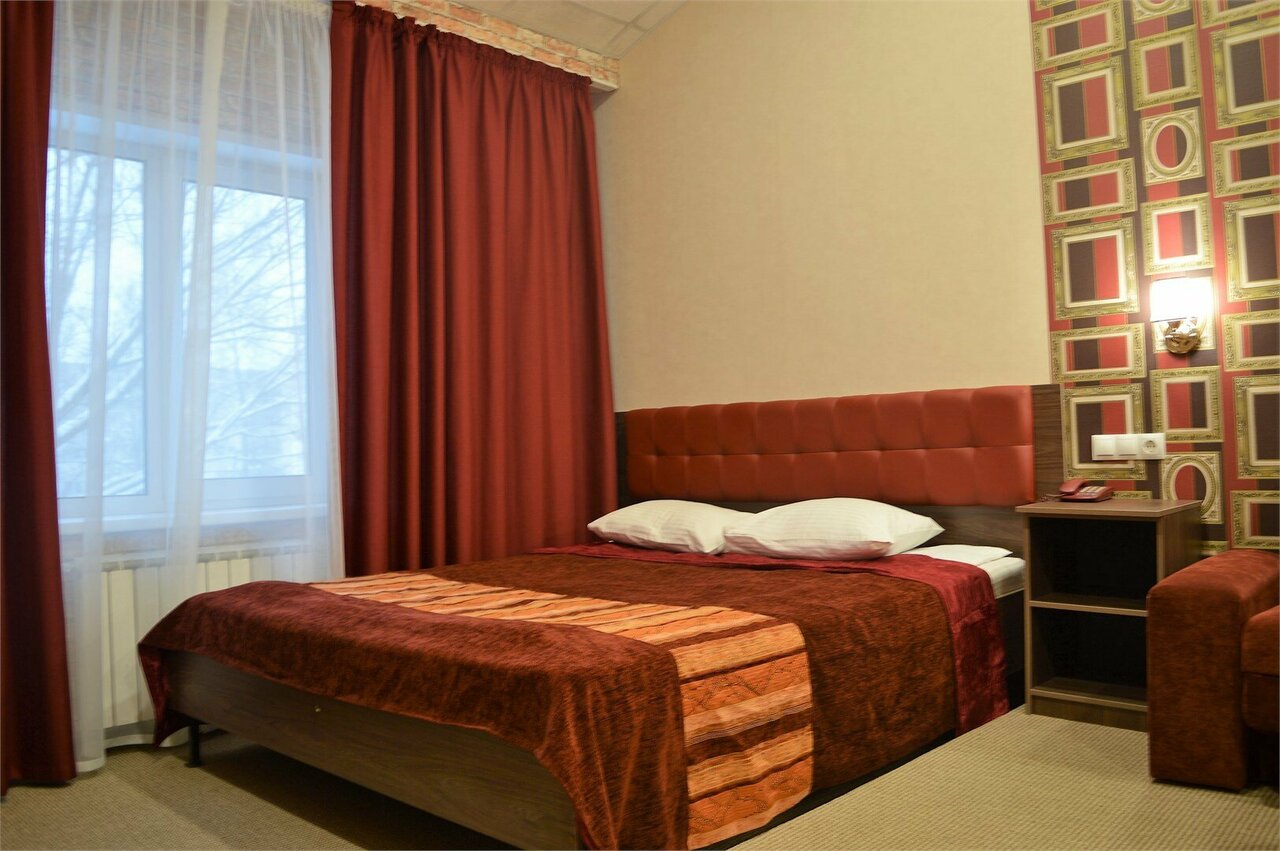 Гостиница Вирджиния Йошкар-Ола