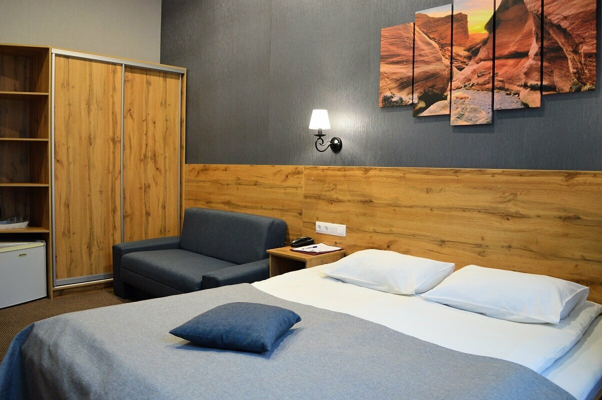 Гостиница Вирджиния Йошкар-Ола-15