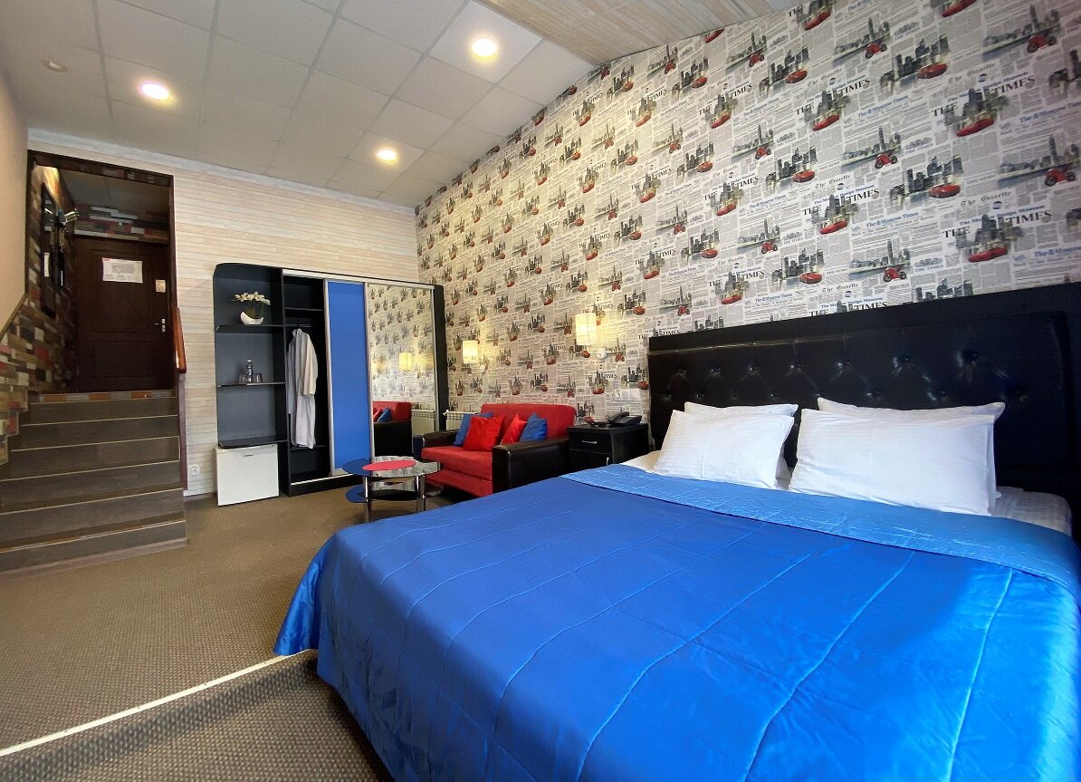 Гостиница Вирджиния Йошкар-Ола-33