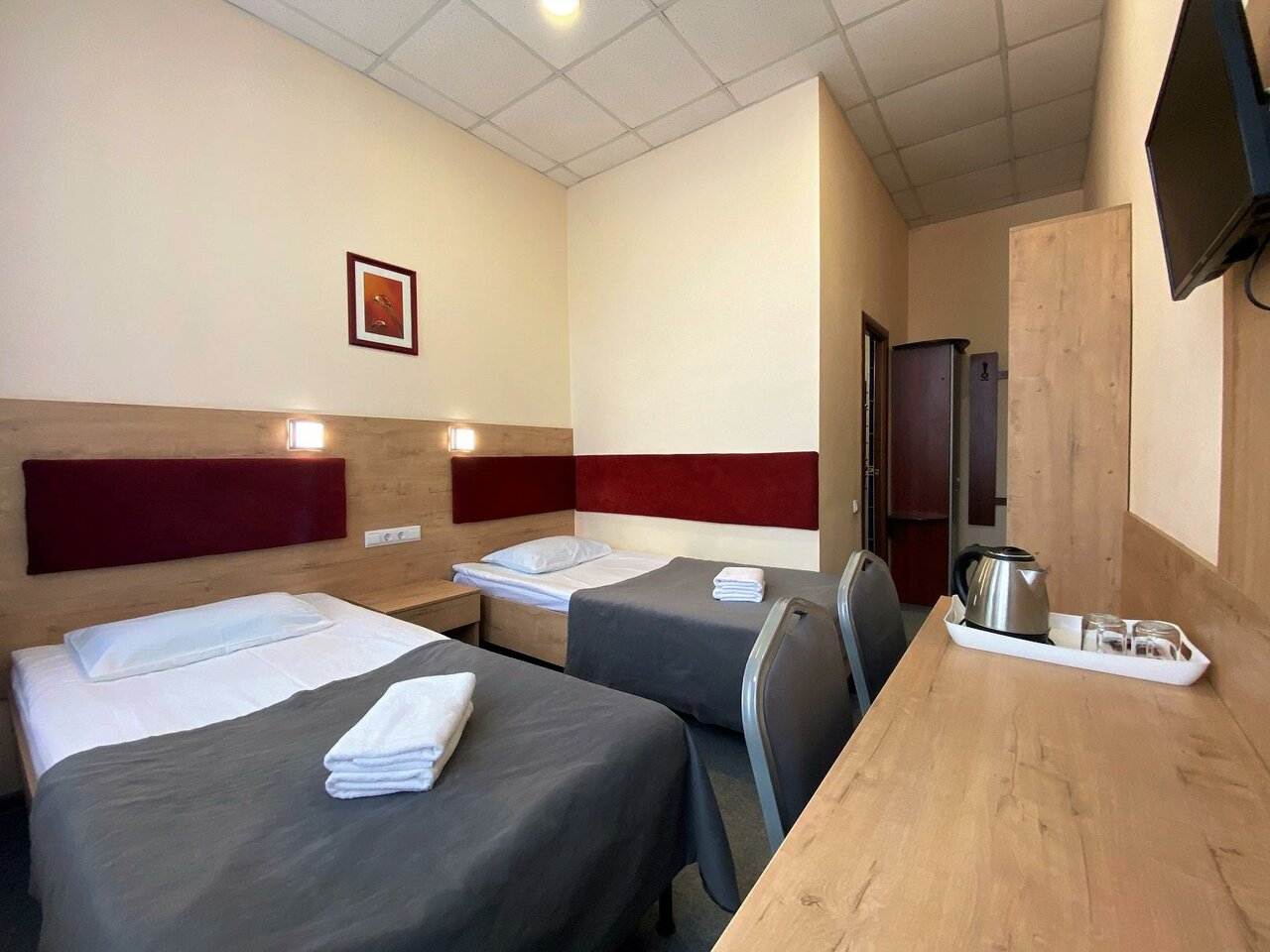 Гостиница Вирджиния Йошкар-Ола