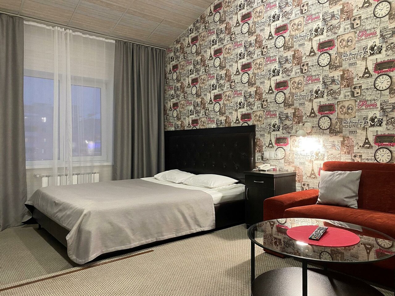 Гостиница Вирджиния Йошкар-Ола