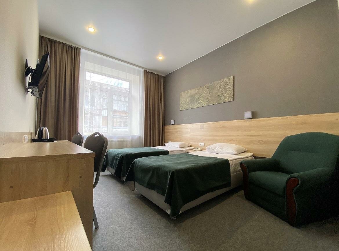 Гостиница Вирджиния Йошкар-Ола