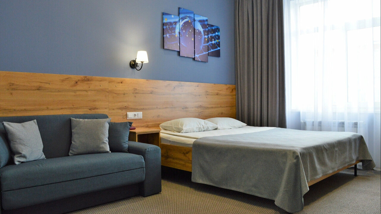 Гостиница Вирджиния Йошкар-Ола-4