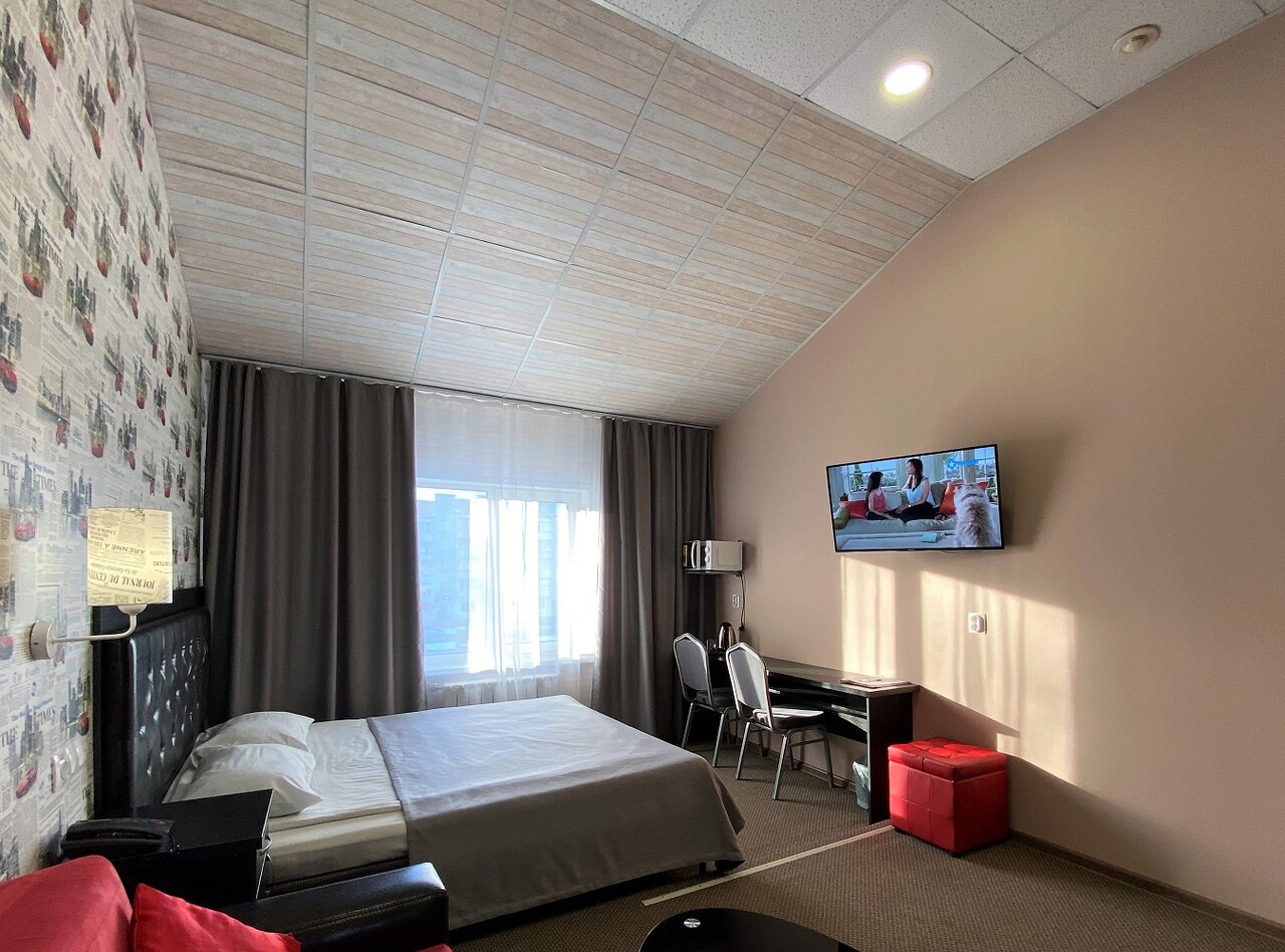 Гостиница Вирджиния Йошкар-Ола-32