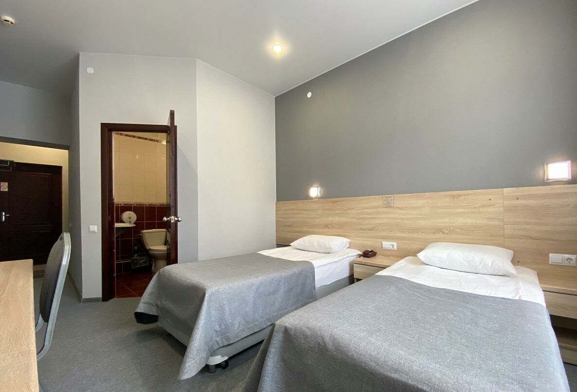 Гостиница Вирджиния Йошкар-Ола