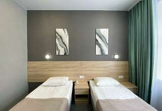 Гостиница Вирджиния Йошкар-Ола Двухместный номер с 2 отдельными кроватями-5