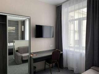 Гостиница Вирджиния Йошкар-Ола Небольшой двухместный номер с 1 кроватью-12