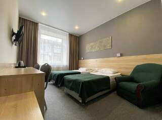 Гостиница Вирджиния Йошкар-Ола Двухместный номер с 2 отдельными кроватями-10