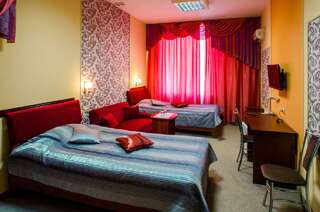 Гостиница Вирджиния Йошкар-Ола 2-местный номер полулюкс-1