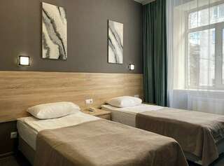 Гостиница Вирджиния Йошкар-Ола Двухместный номер с 2 отдельными кроватями-4