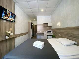 Гостиница Вирджиния Йошкар-Ола Двухместный номер с 2 отдельными кроватями-2