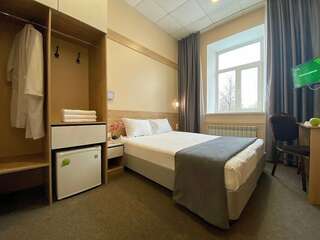 Гостиница Вирджиния Йошкар-Ола Двухместный номер с 1 кроватью или 2 отдельными кроватями-1