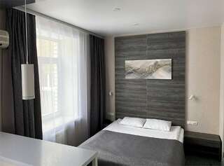 Гостиница Вирджиния Йошкар-Ола Небольшой двухместный номер с 1 кроватью-10