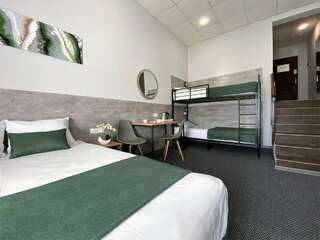 Гостиница Вирджиния Йошкар-Ола Двухместный номер с 2 отдельными кроватями-3